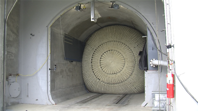 ILC Dover Unveils Tunnel Plug Technology