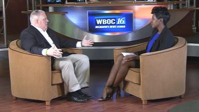 Hogan Speaks on Cecil County State's Attorney Controversy