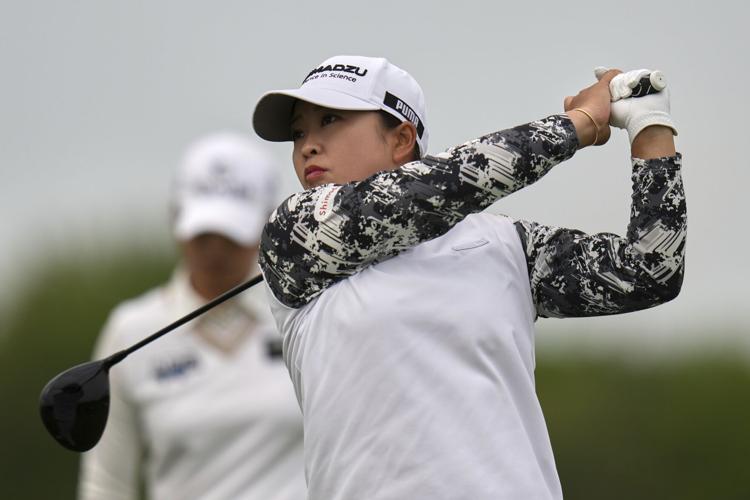 US Women's Open Golf