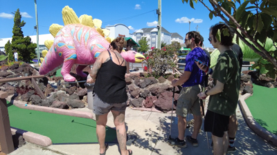 Mini Golf