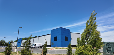 Dover Industrial Park