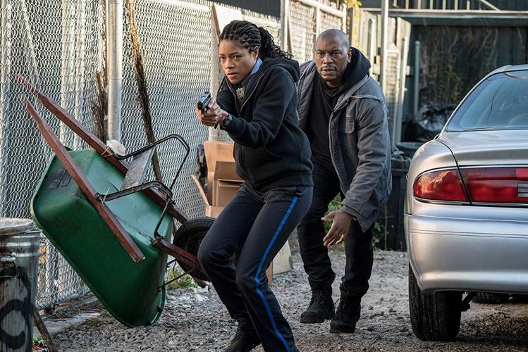 Movie Review – Black and Blue (2019)