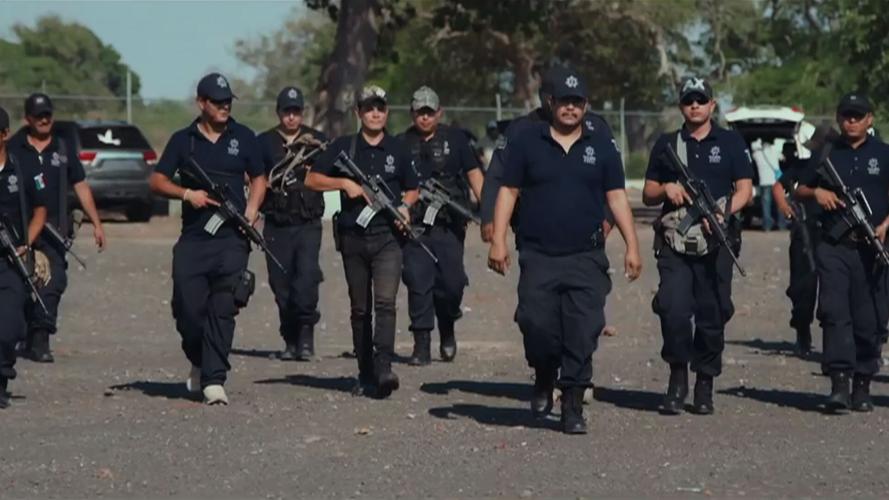 VOD Review – Cartel Land (Oscar Nominee)
