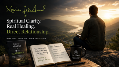 Xavier LeMond Expands Online Spiritual Recovery Resources