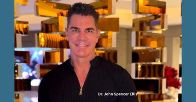 Dr. John Spencer Ellis Launches Men's Longevity Coaching System Drawing on Three Decades of Expertise in Health, Fitness, Wellness, and Aesthetics