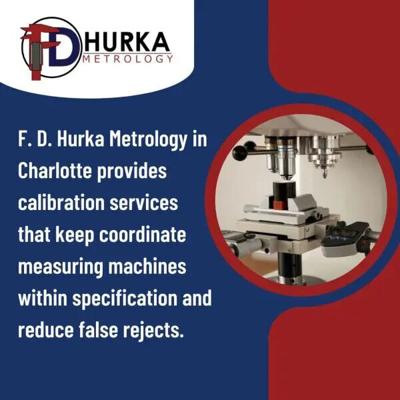 CMM Calibration Programs Gain Priority as Quality and Delivery Timelines Tighten