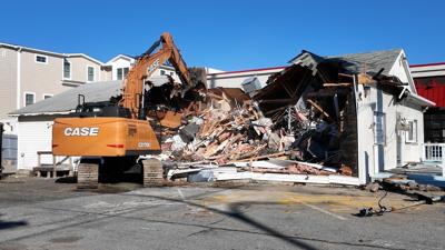 Demolition Day