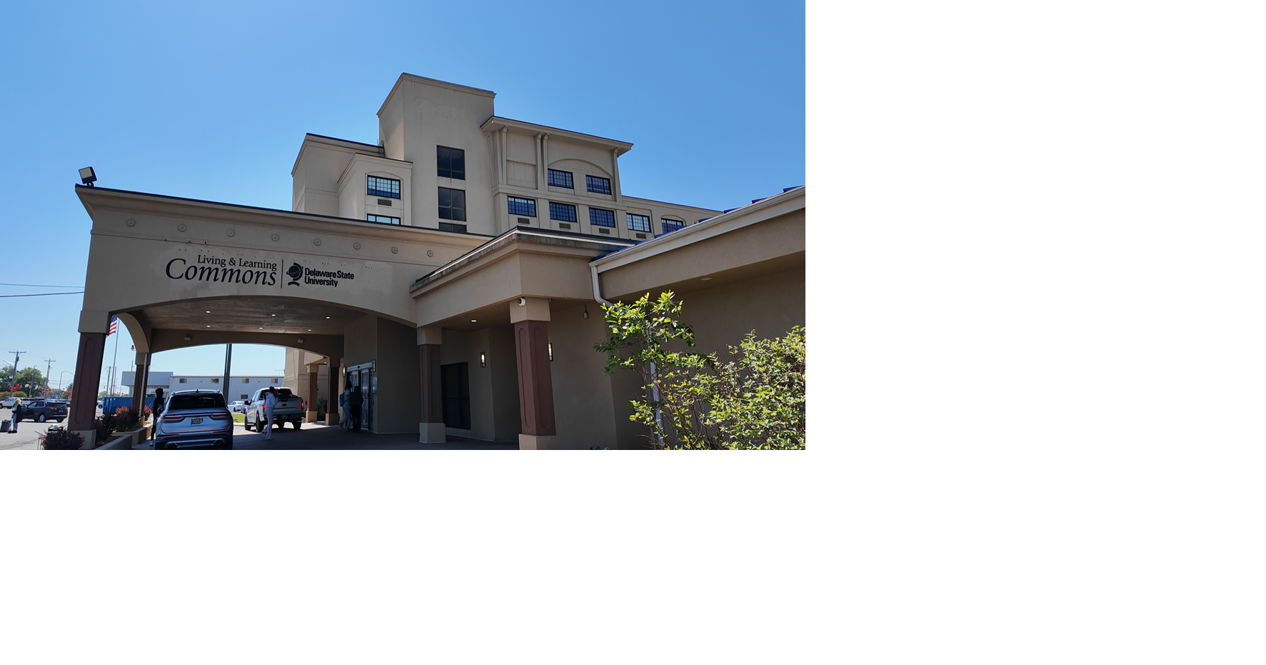 From dorms to hope: Delaware considers DSU housing as possible homeless ...