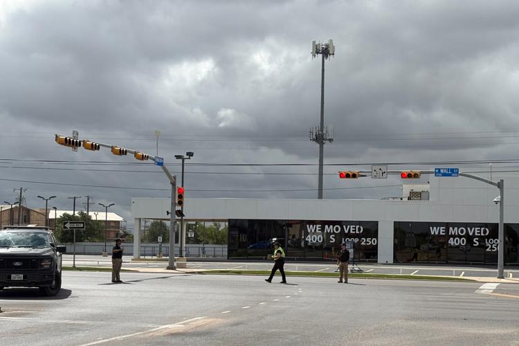 Texas Shooting