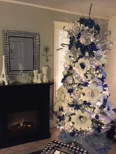 Damaris Perez Milford tree