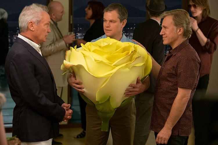 Movie Review – Downsizing