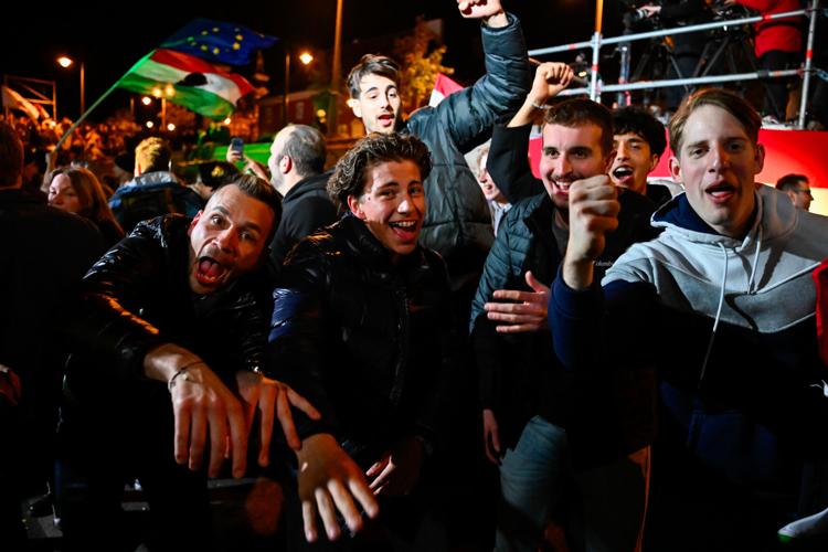 APTOPIX Hungary Election