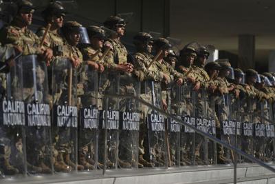 Immigration Raids Los Angeles