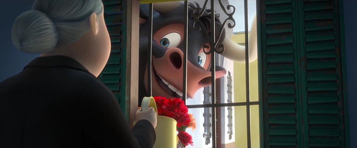 Movie Review – Ferdinand