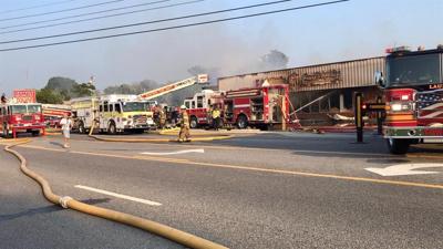 Updated: Seaford Family Dollar Fire Ruled Arson