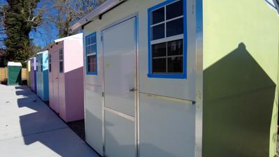 Move-In Into The Salisbury Tiny Homes Delayed