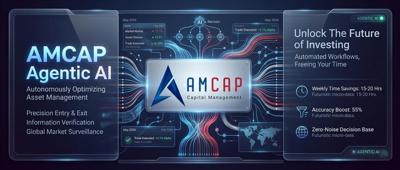 AMCAP Capital Management Deepens Agentic AI Integration: Disrupting Traditional Asset Management Pain Points to Restore Investors' Time Freedom