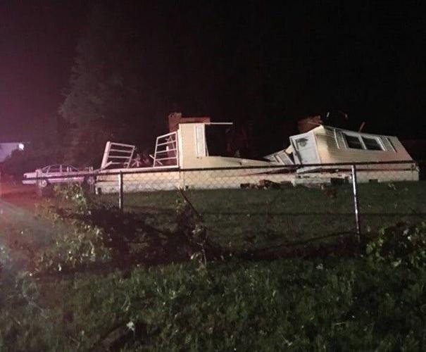 Queen Anne's County Tornado Confirmed