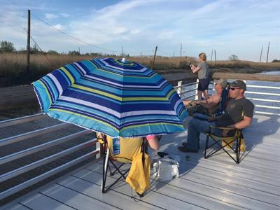 New Boat Ramp Opens in Little Creek