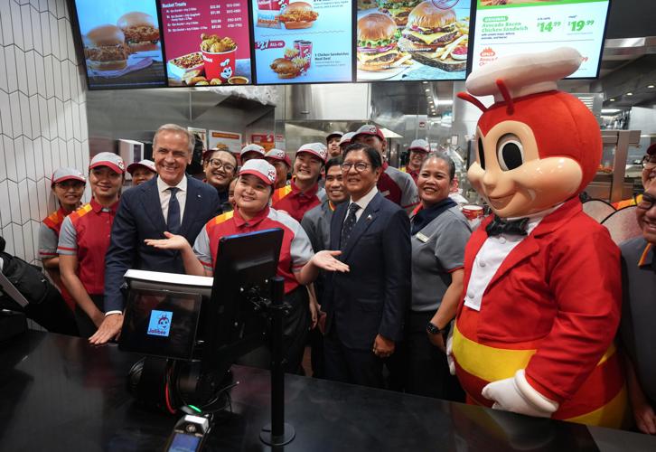 Canada Philippines Carney