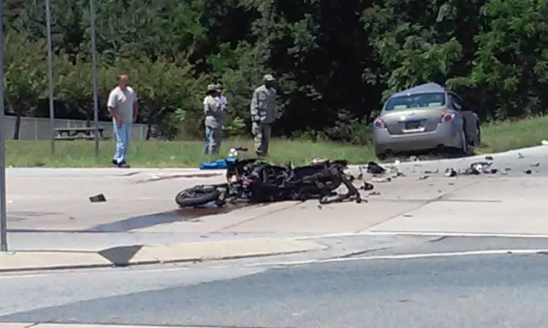 Delaware State Police Investigate Fatal Motorcycle Crash | Archive ...