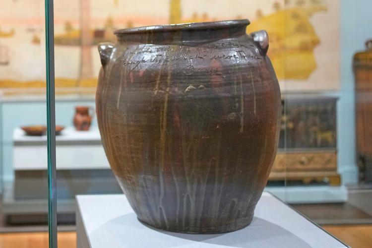 US Enslaved Pottery Restitution
