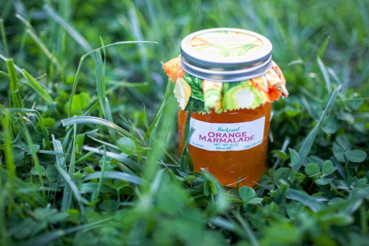 Photo: Backyard Jams and Jellies