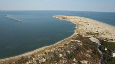 The Point of Cape Henlopen