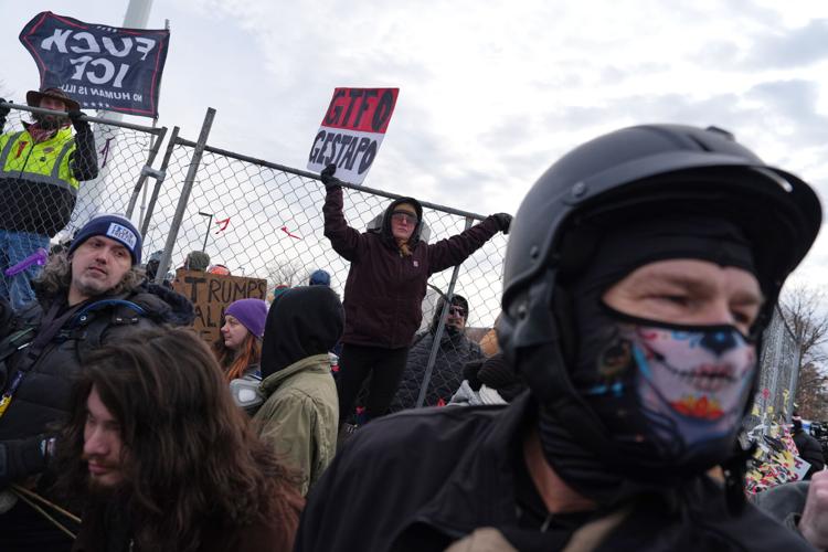 Immigration Enforcement Minnesota