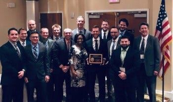 Lewes Man Honored During National Engineer Week