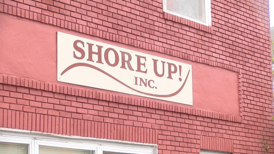 Shore Up!