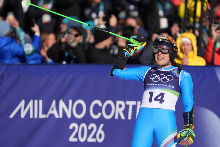 Milan Cortina Olympics Alpine Skiing