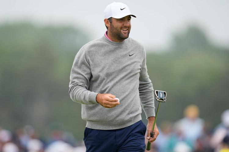 US Open Golf