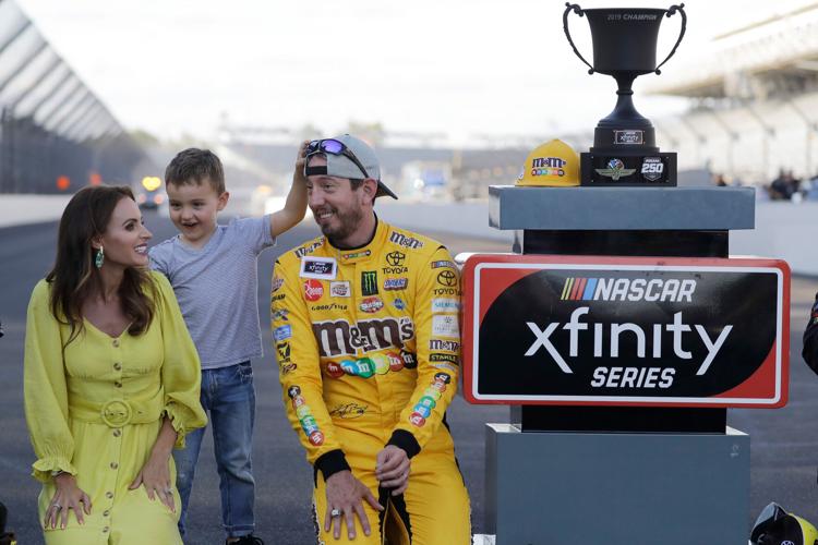 Busch Family Statement Auto Racing