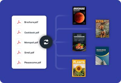 FlipHTML5 Lets Teams Create a Flipbook From PDF Without Design Skills