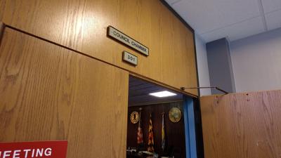 SBY Council Chamber