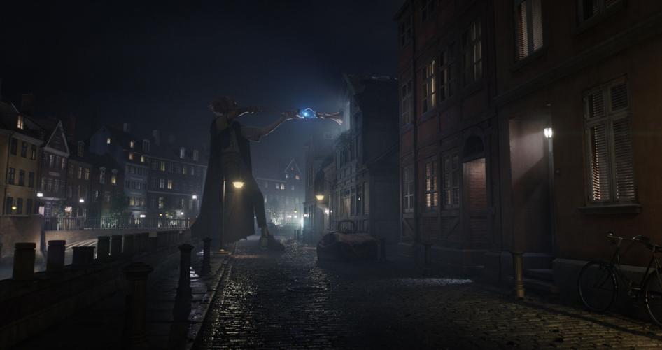 Movie Review – The BFG