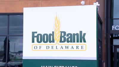 FOOD BANK OF DELAWARE