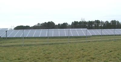 Solar Panel Project In the Works For Somerset County