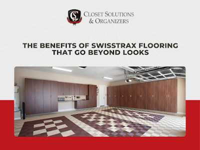 Explore Features That Make Swisstrax Flooring a Smart Long-Term Investment