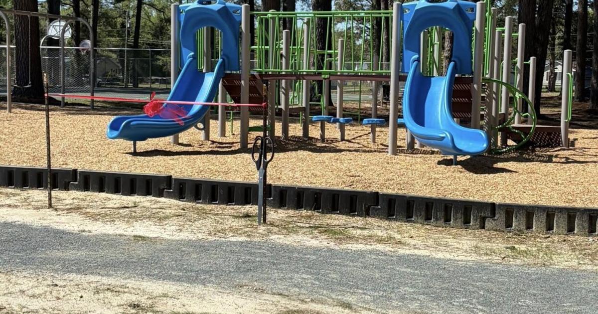 सैलिसबरी में इंडियन विलेज खेल के मैदान के उन्नयन का अनावरण किया गया