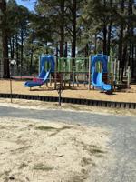 Indian Village playground upgrades unveiled in Salisbury