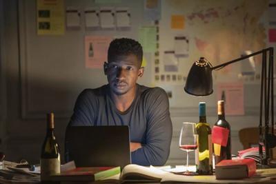 Movie Review – Uncorked (2020)