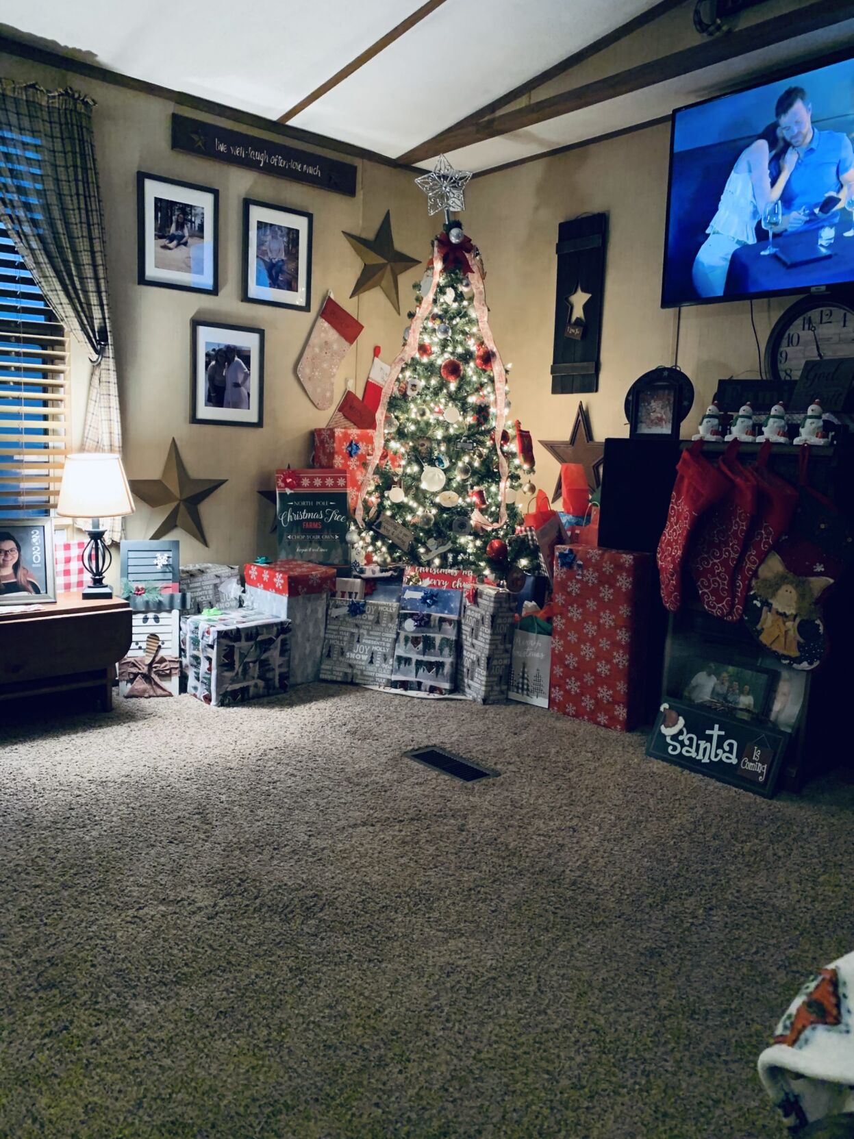 FOUR(Billy & Amy Clark, Selbyville De