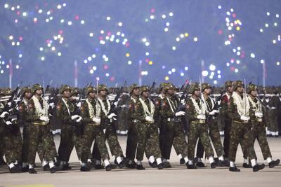 Myanmar Assassination