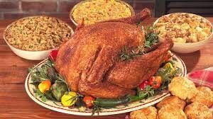 Free Thanksgiving Meals on Delmarva