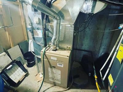 After the Denver Metro's Hottest July on Record, Founders Village's Original Furnaces Face Their First Real Test