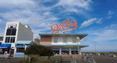 Future of Dolles Sign Still up for Discussion