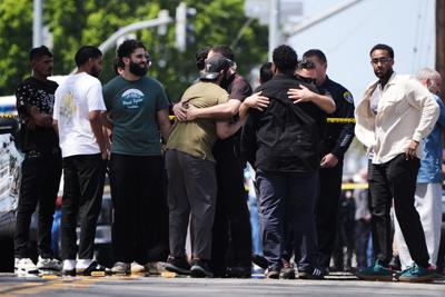 Islamic Center Shooting