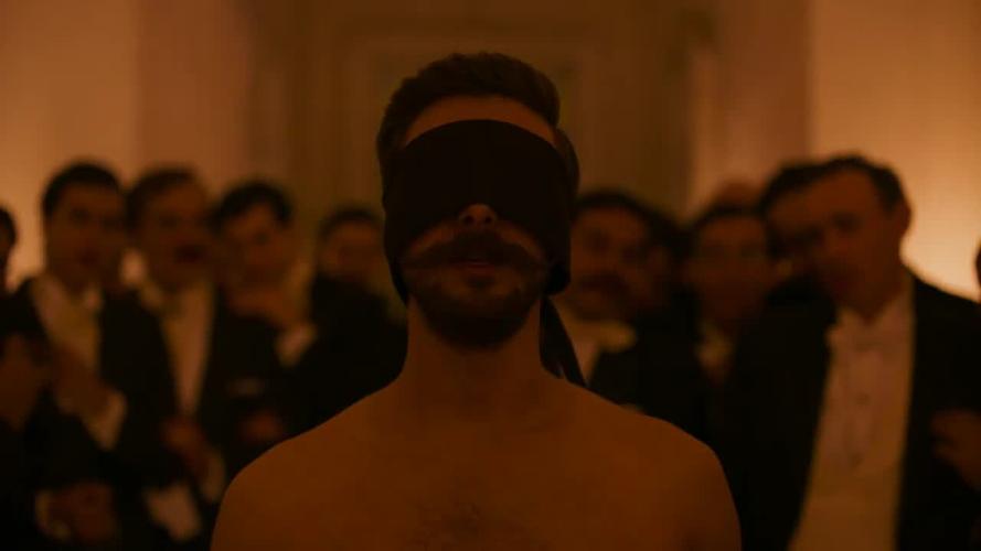 Movie Review – Dance of the 41